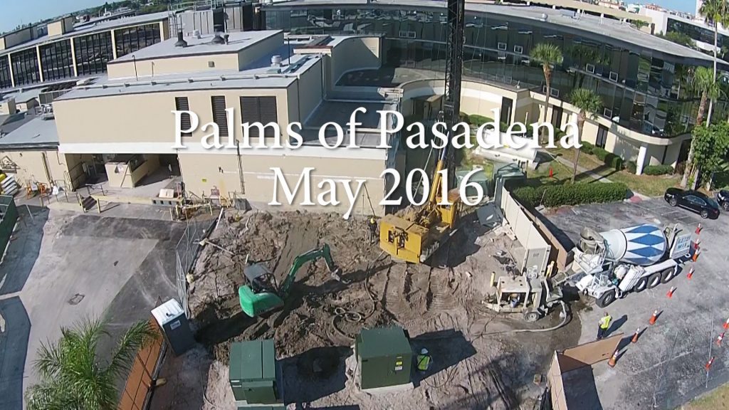 Palms of Pasadena